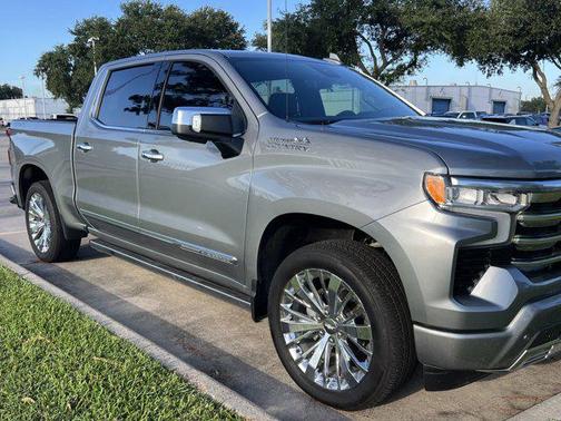 2023 Chevrolet Silverado 1500 High Country