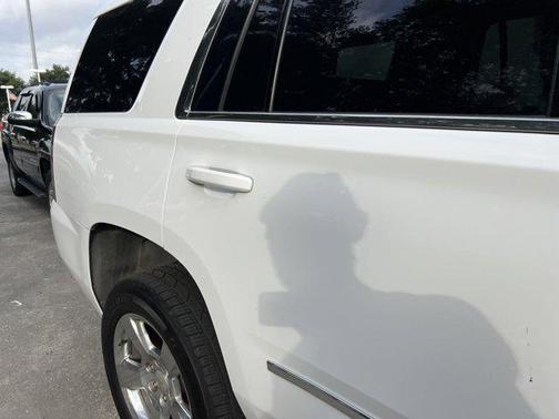 2018 Chevrolet Tahoe LS