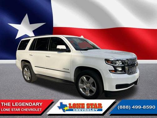 2018 Chevrolet Tahoe LS