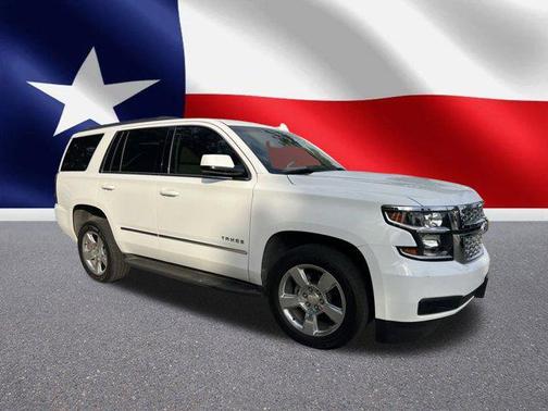 2018 Chevrolet Tahoe LS