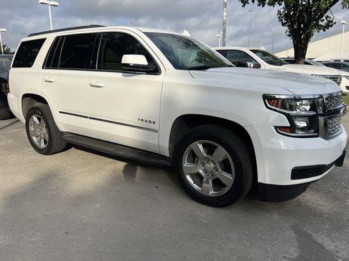 2018 Chevrolet Tahoe LS