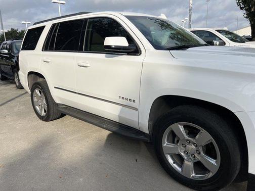 2018 Chevrolet Tahoe LS