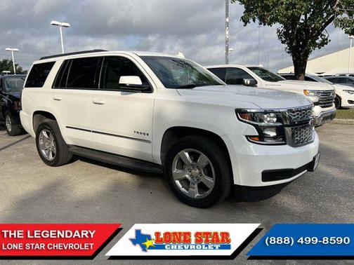 2018 Chevrolet Tahoe LS
