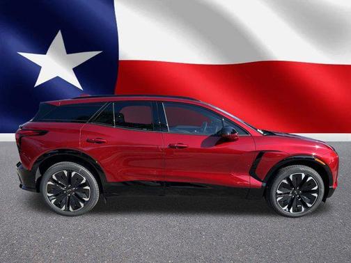 2025 Chevrolet Blazer EV eAWD RS