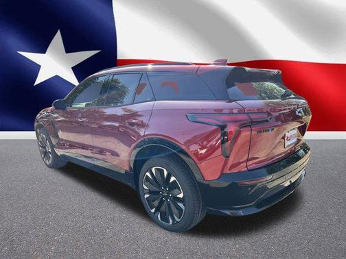 2025 Chevrolet Blazer EV eAWD RS