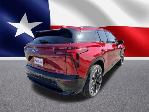 2025 Chevrolet Blazer EV eAWD RS
