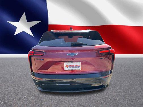 2025 Chevrolet Blazer EV eAWD RS