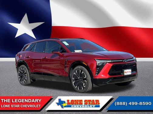 2025 Chevrolet Blazer EV eAWD RS