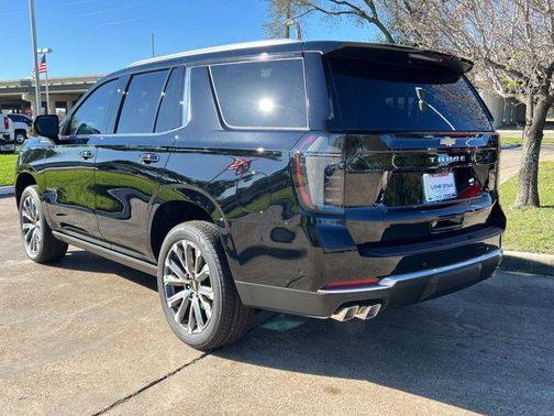 2026 Chevrolet Tahoe 4WD High Country