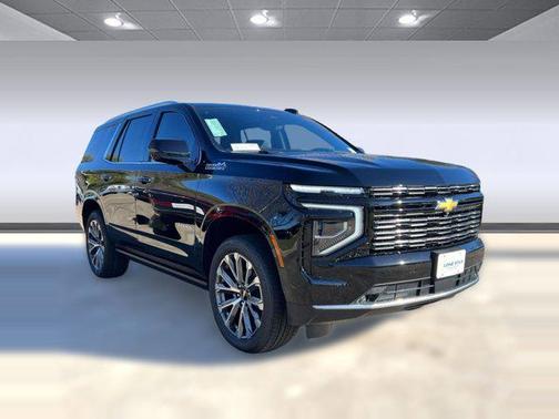 2026 Chevrolet Tahoe 4WD High Country