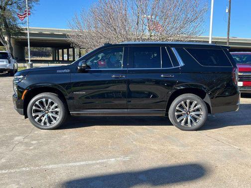 2026 Chevrolet Tahoe 4WD High Country