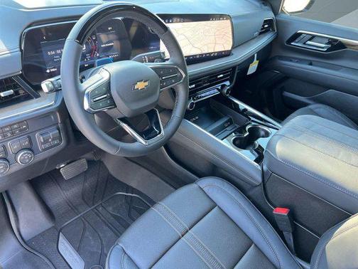 2026 Chevrolet Tahoe 4WD High Country