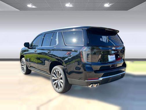 2026 Chevrolet Tahoe 4WD High Country