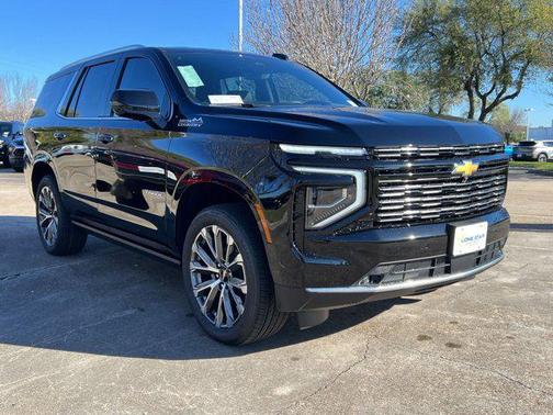 2026 Chevrolet Tahoe 4WD High Country