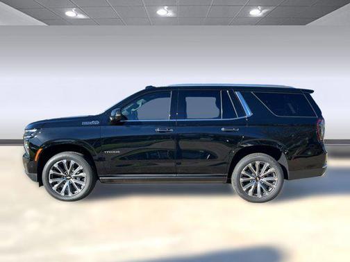 2026 Chevrolet Tahoe 4WD High Country