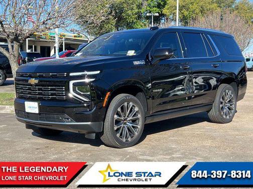 2026 Chevrolet Tahoe 4WD High Country