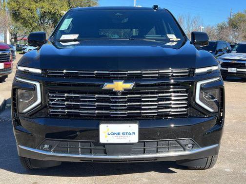 2026 Chevrolet Tahoe 4WD High Country