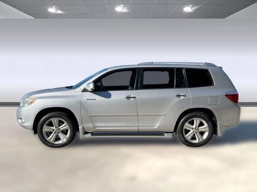 2010 Toyota Highlander Limited
