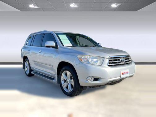 2010 Toyota Highlander Limited