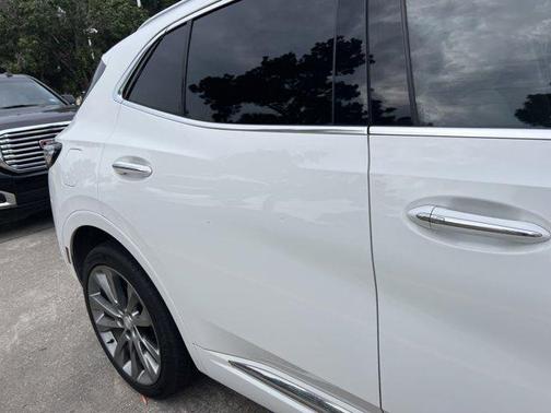 2021 Buick Envision FWD Avenir