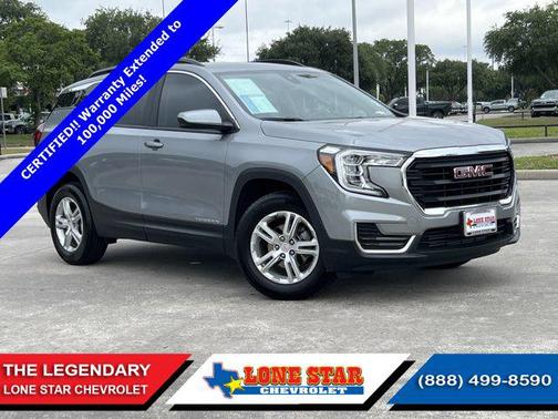 2023 GMC Terrain SLE