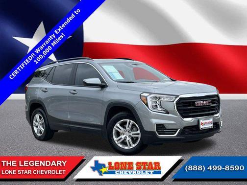 2023 GMC Terrain SLE