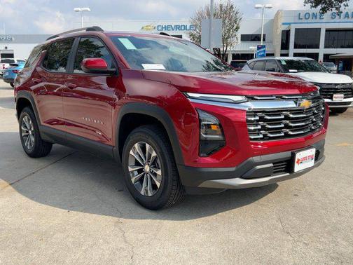 2026 Chevrolet Equinox 1LT