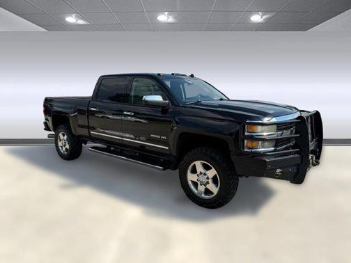 2015 Chevrolet Silverado 2500 LTZ
