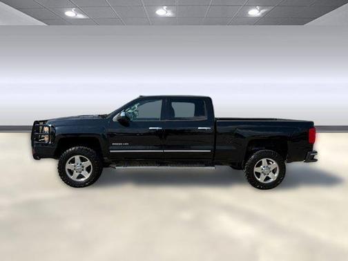 2015 Chevrolet Silverado 2500 LTZ
