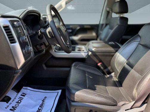 2015 Chevrolet Silverado 2500 LTZ