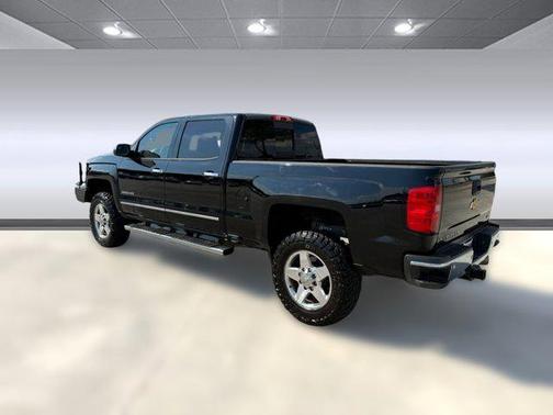 2015 Chevrolet Silverado 2500 LTZ