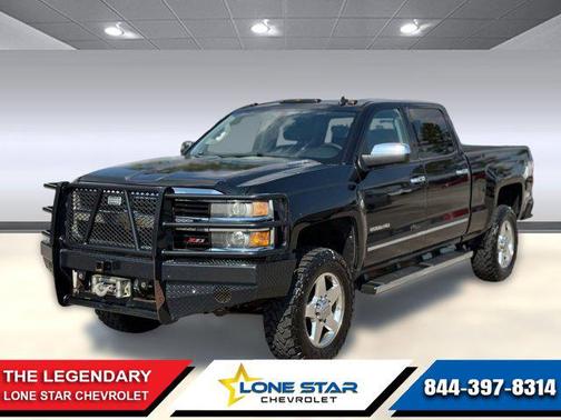 2015 Chevrolet Silverado 2500 LTZ