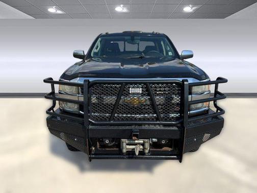 2015 Chevrolet Silverado 2500 LTZ
