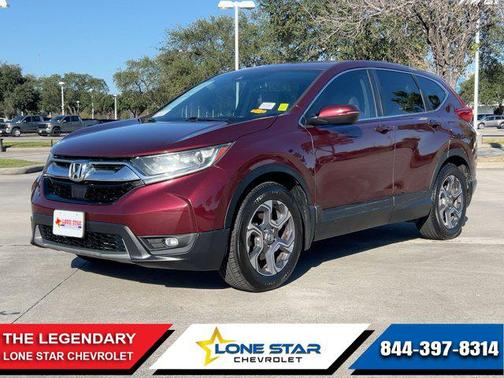 2019 Honda CR-V EX-L