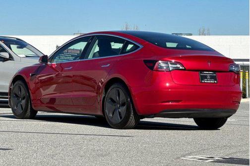 2020 Tesla Model 3 Standard Range