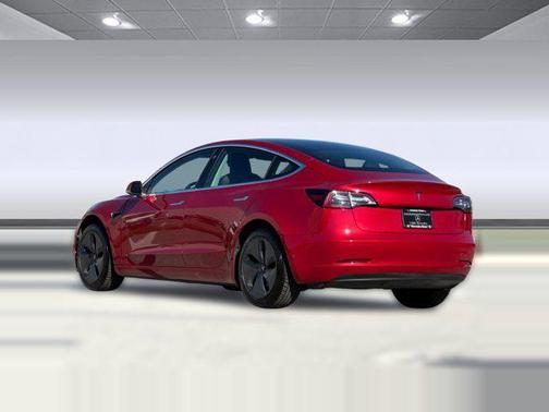 2020 Tesla Model 3 Standard Range
