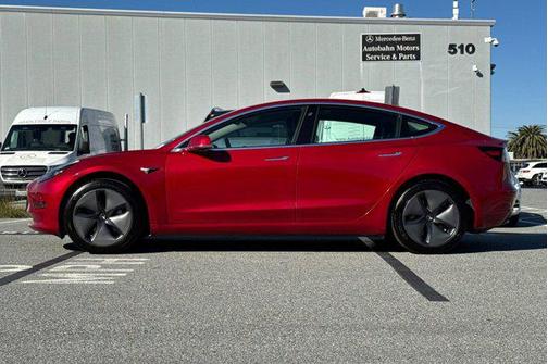 2020 Tesla Model 3 Standard Range