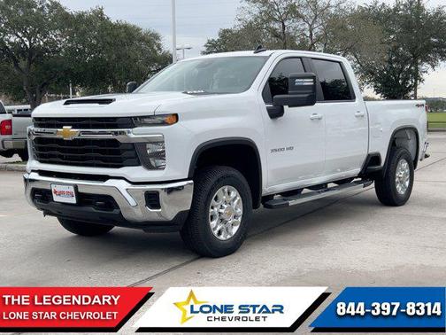 2026 Chevrolet Silverado 3500 LT