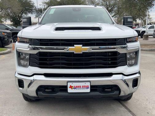 2026 Chevrolet Silverado 3500 LT