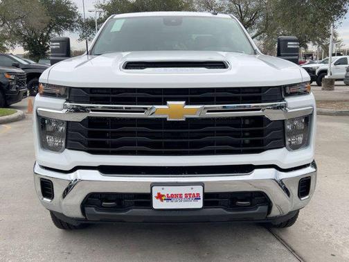 2026 Chevrolet Silverado 3500 LT