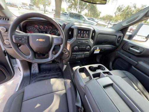 2026 Chevrolet Silverado 2500 WT