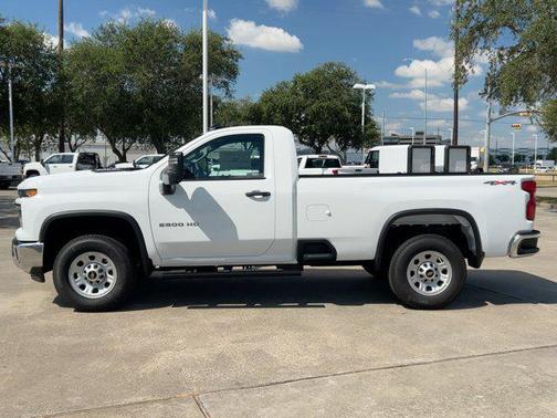 2026 Chevrolet Silverado 2500 WT