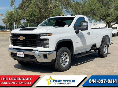 2026 Chevrolet Silverado 2500 WT