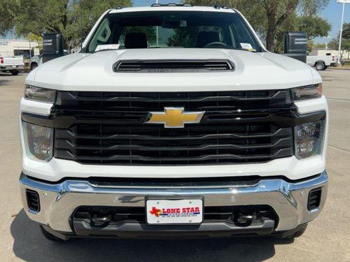 2026 Chevrolet Silverado 2500 WT