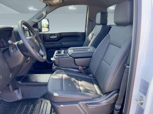 2026 Chevrolet Silverado 2500 WT