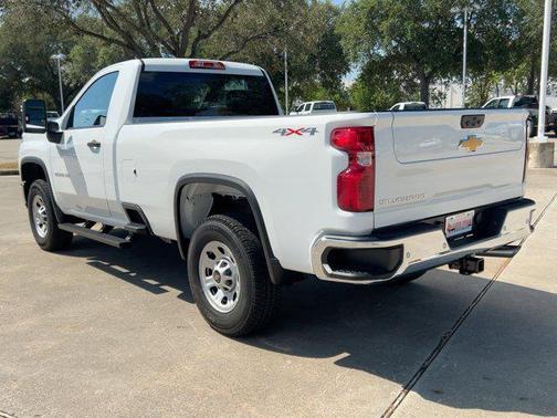2026 Chevrolet Silverado 2500 WT