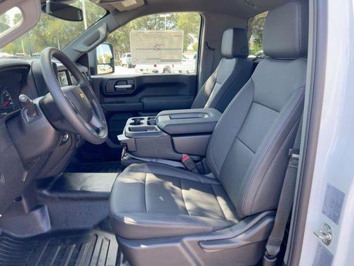 2026 Chevrolet Silverado 2500 WT