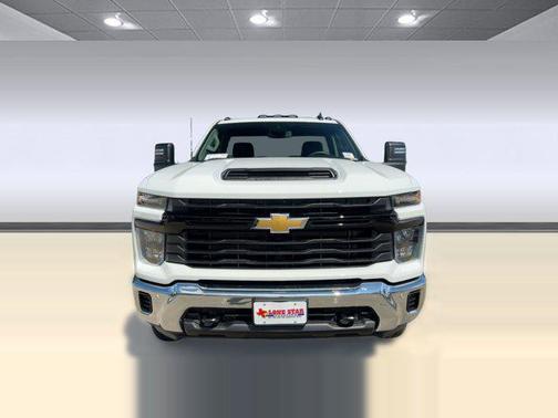 2026 Chevrolet Silverado 2500 WT