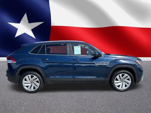 2022 Volkswagen Atlas Cross Sport 3.6L V6 SE w/Technology