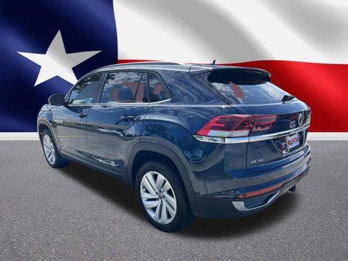 2022 Volkswagen Atlas Cross Sport 3.6L V6 SE w/Technology